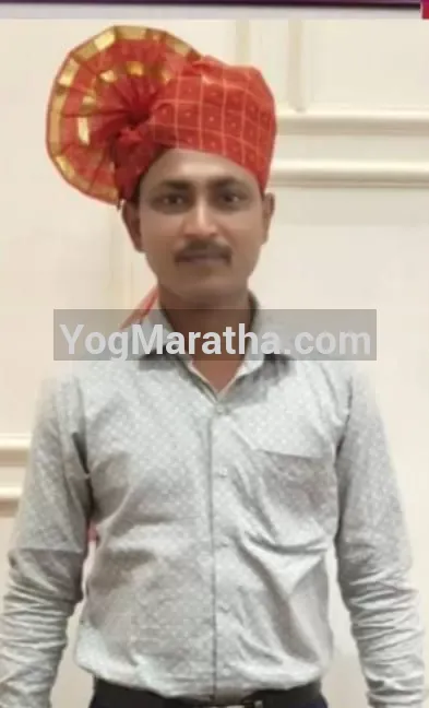 Maratha Marriage Profile Photo