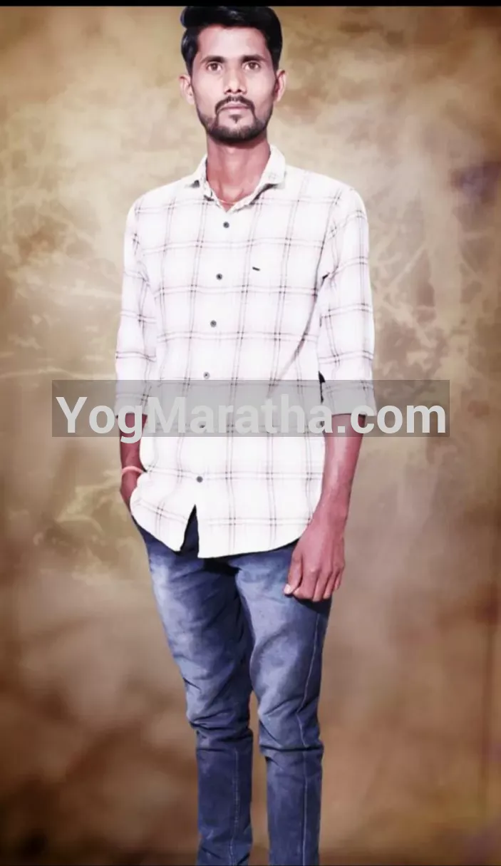 Maratha Marriage Profile Photo