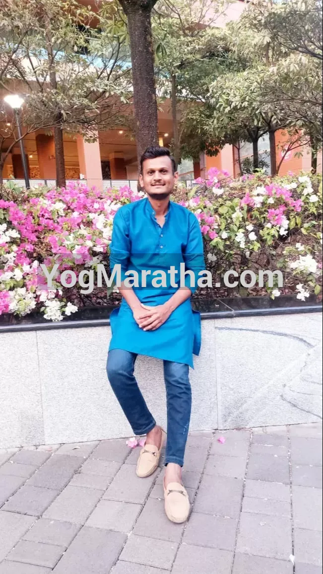 Maratha Marriage Profile Photo