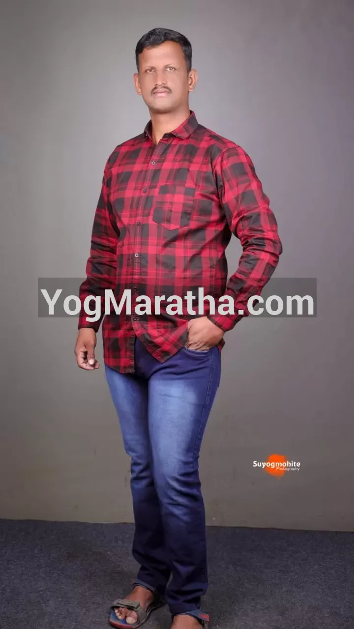 Maratha Marriage Profile Photo