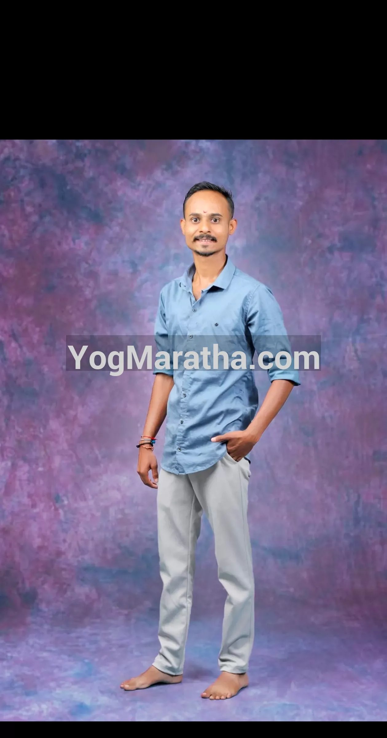 Maratha Marriage Profile Photo