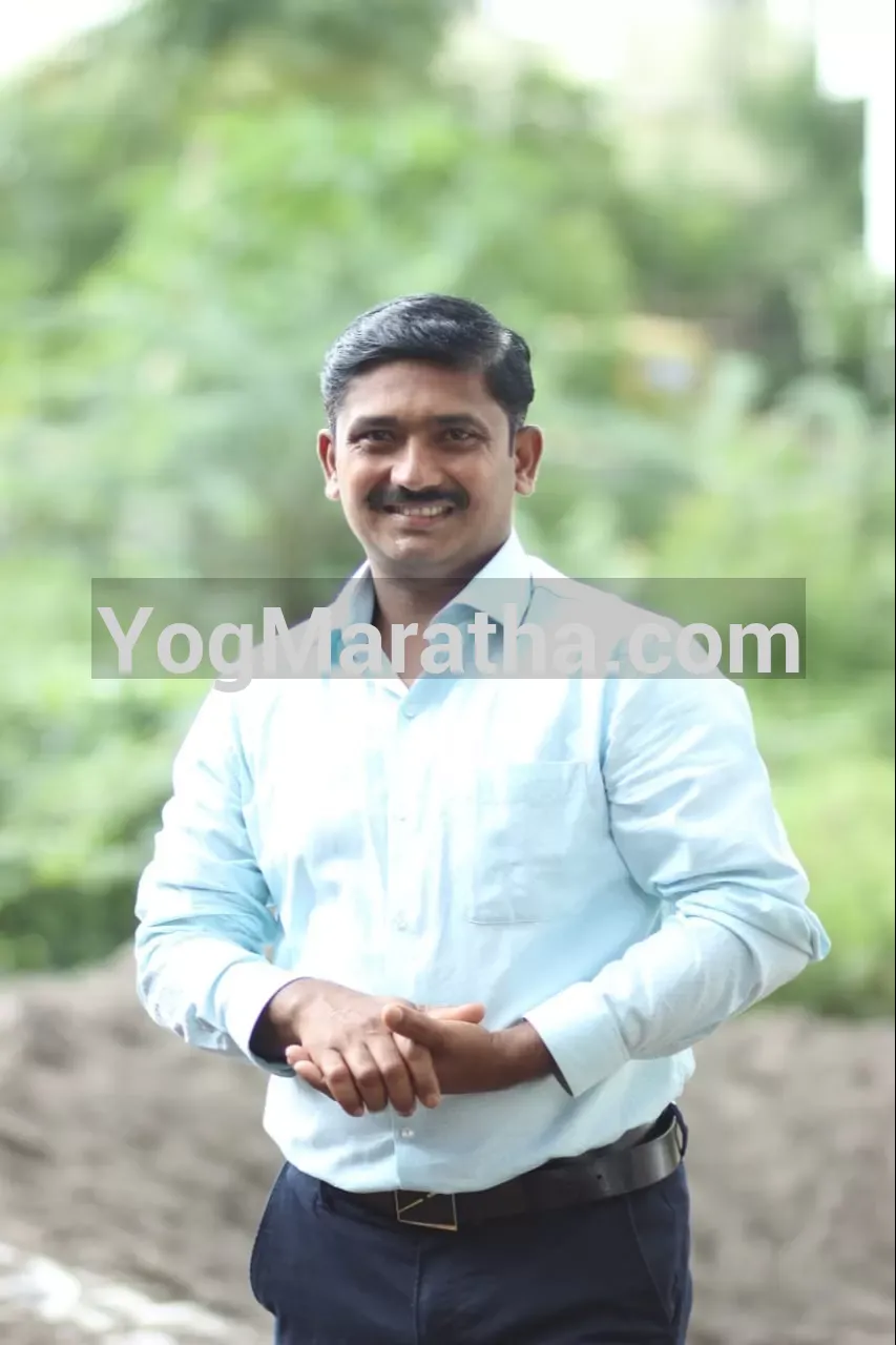 Maratha Marriage Profile Photo