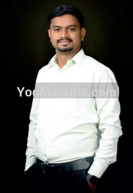 Maratha Marriage Profile Photo