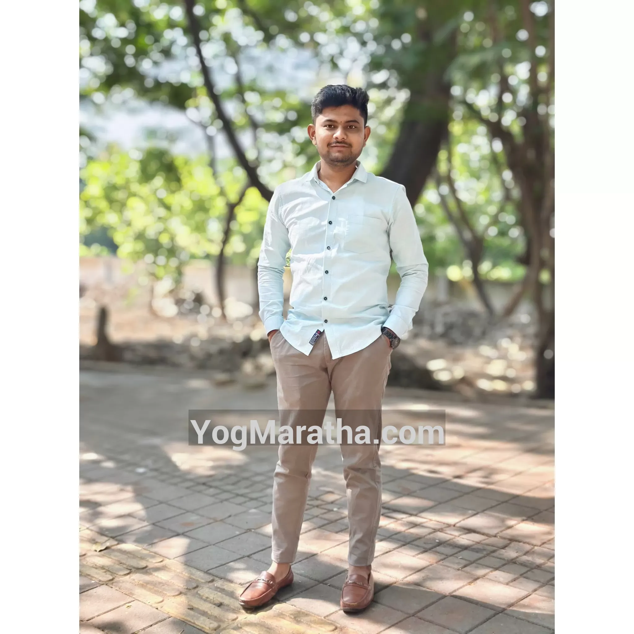 Maratha Marriage Profile Photo