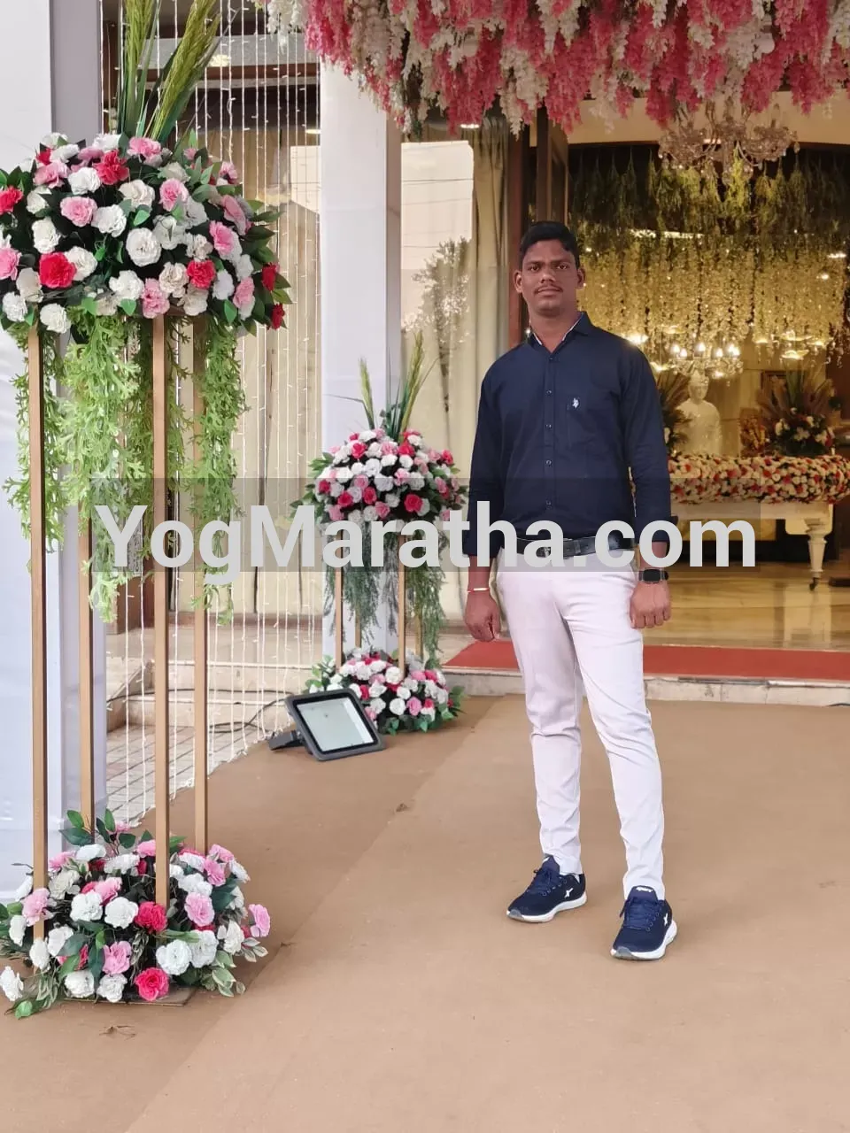 Maratha Marriage Profile Photo