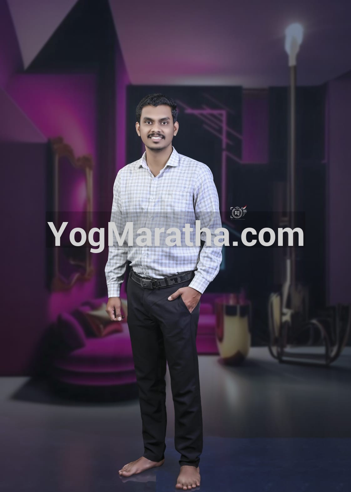 Maratha Marriage Profile Photo