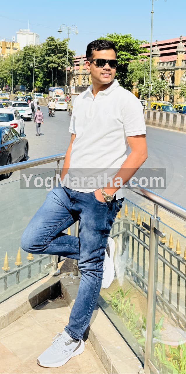 Maratha Marriage Profile Photo