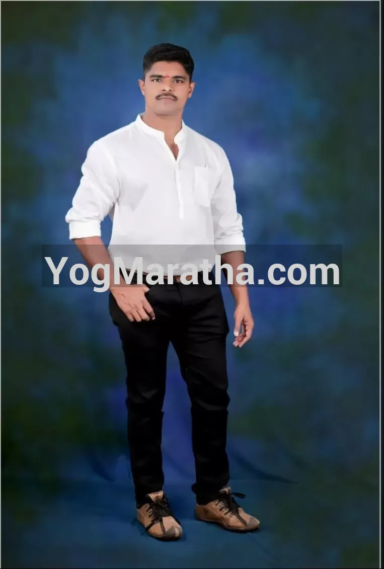 Maratha Marriage Profile Photo
