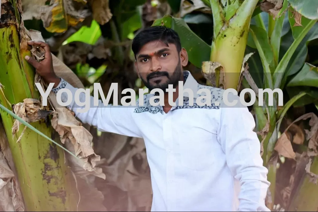 Maratha Marriage Profile Photo