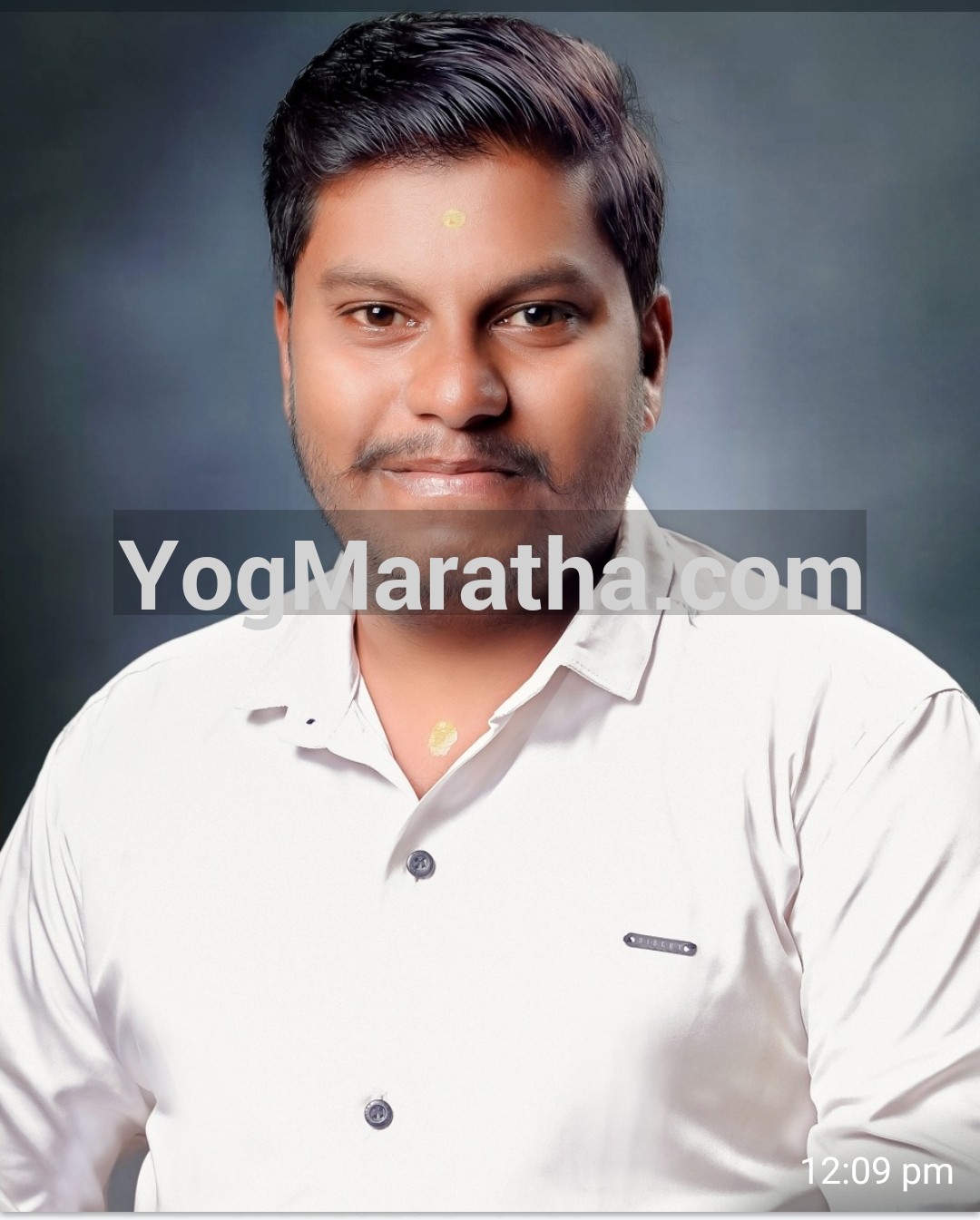 Maratha Marriage Profile Photo