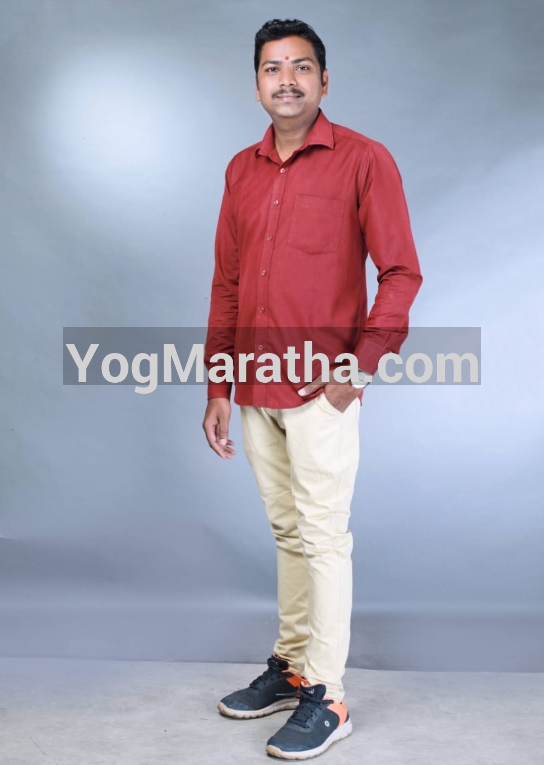Maratha Marriage Profile Photo