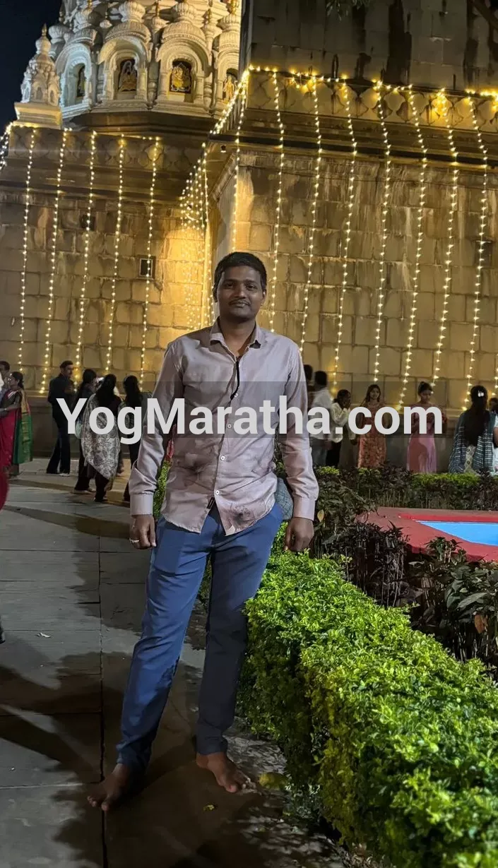 Maratha Marriage Profile Photo