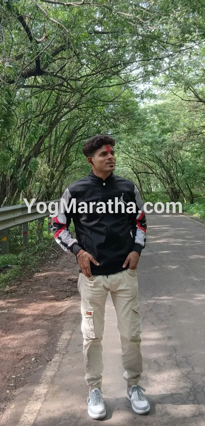 Maratha Marriage Profile Photo