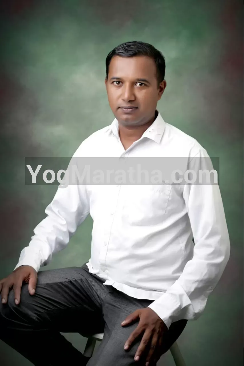 Maratha Marriage Profile Photo