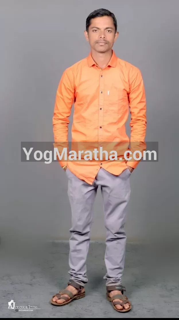 Maratha Marriage Profile Photo