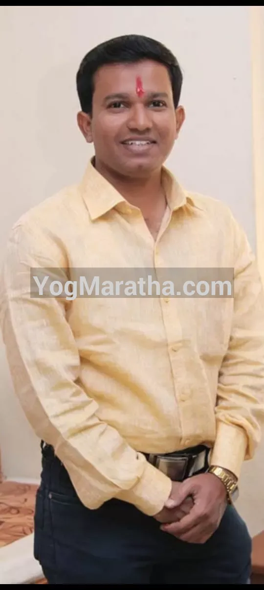 Maratha Marriage Profile Photo