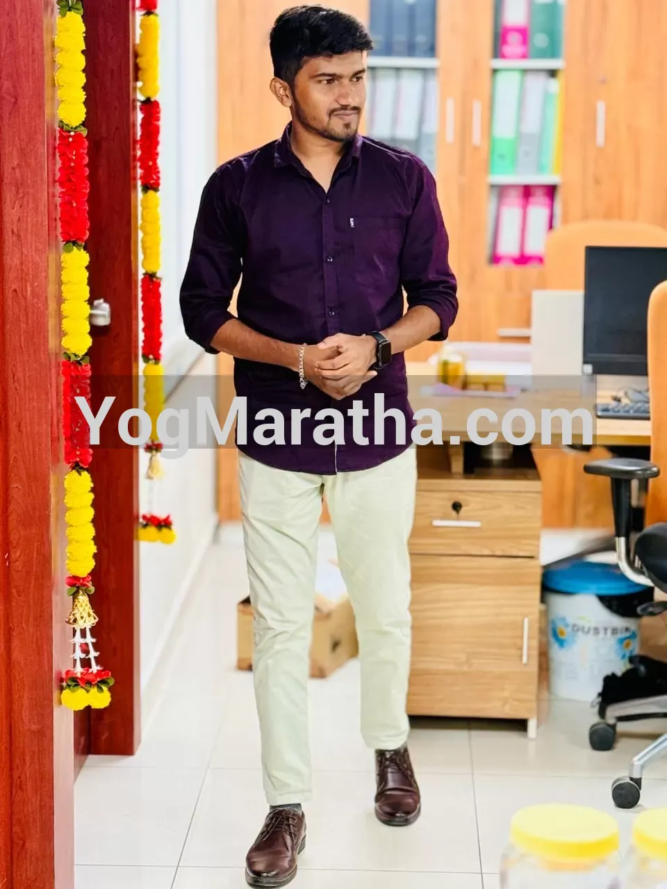 Maratha Marriage Profile Photo
