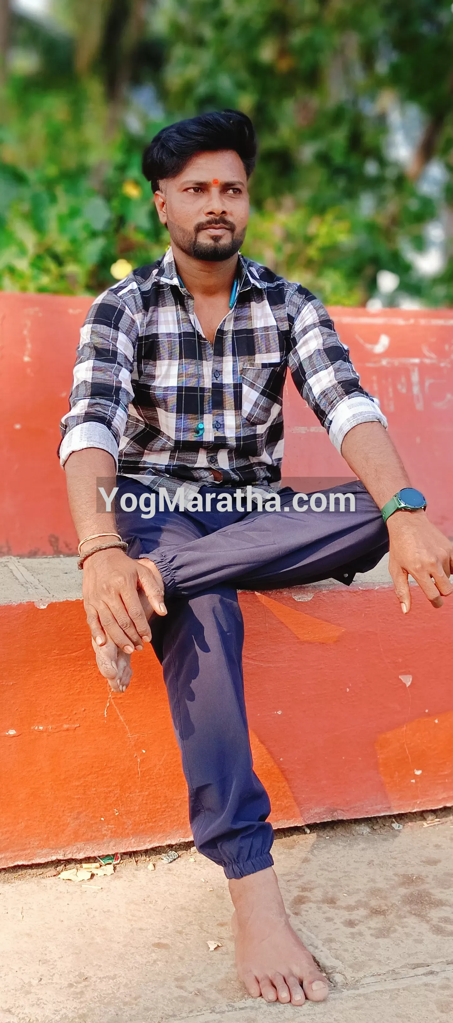 Maratha Marriage Profile Photo