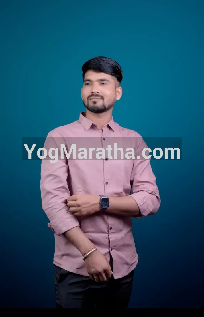 Maratha Marriage Profile Photo