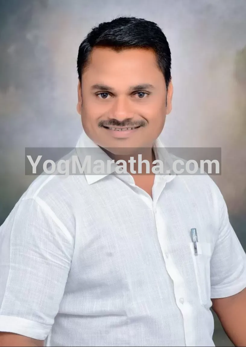 Maratha Marriage Profile Photo