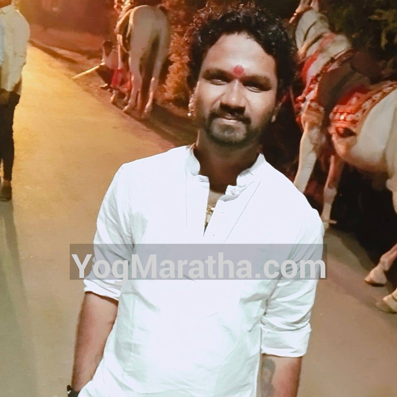 Maratha Marriage Profile Photo