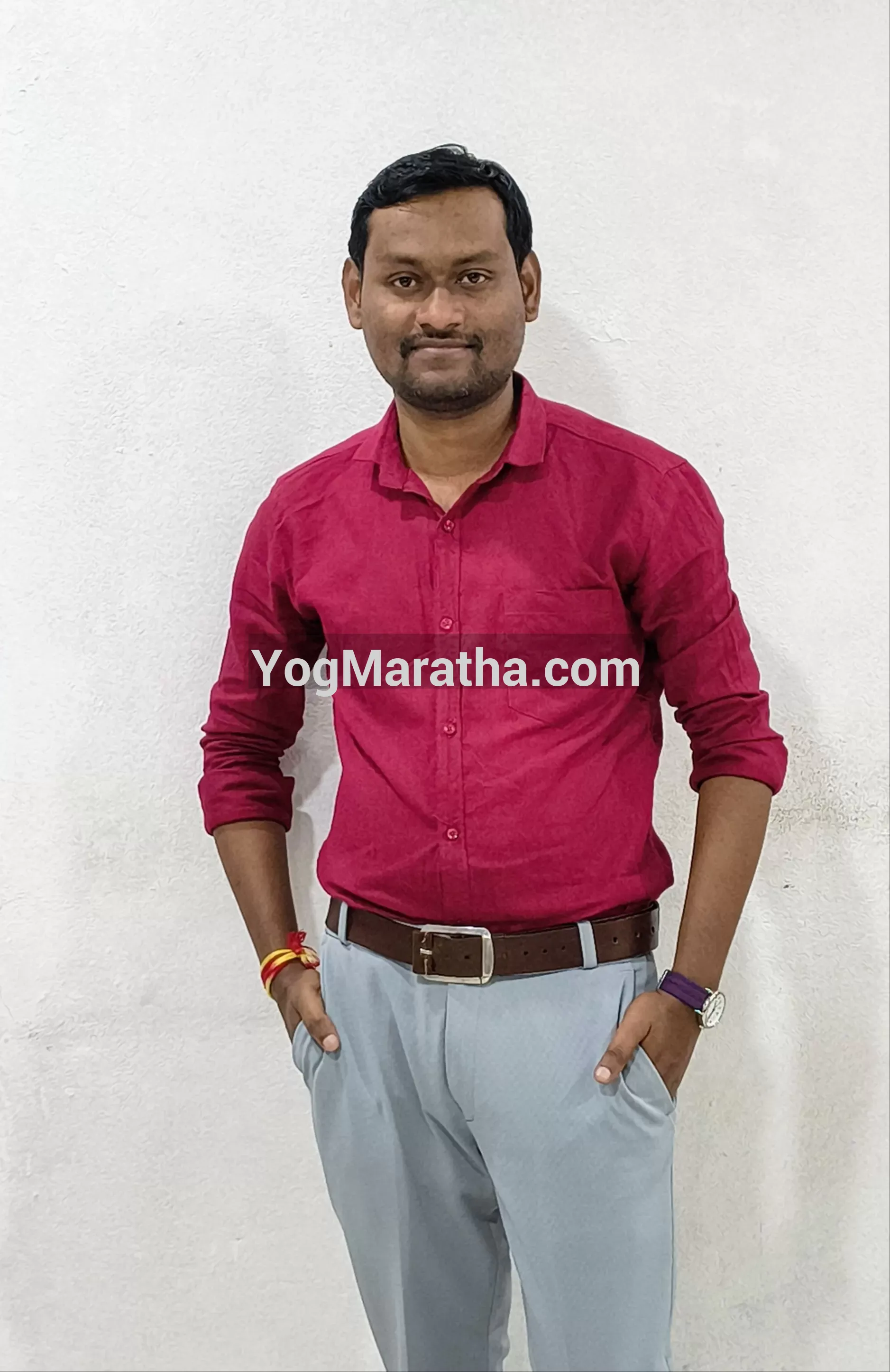 Maratha Marriage Profile Photo