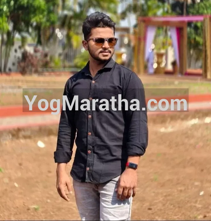 Maratha Marriage Profile Photo