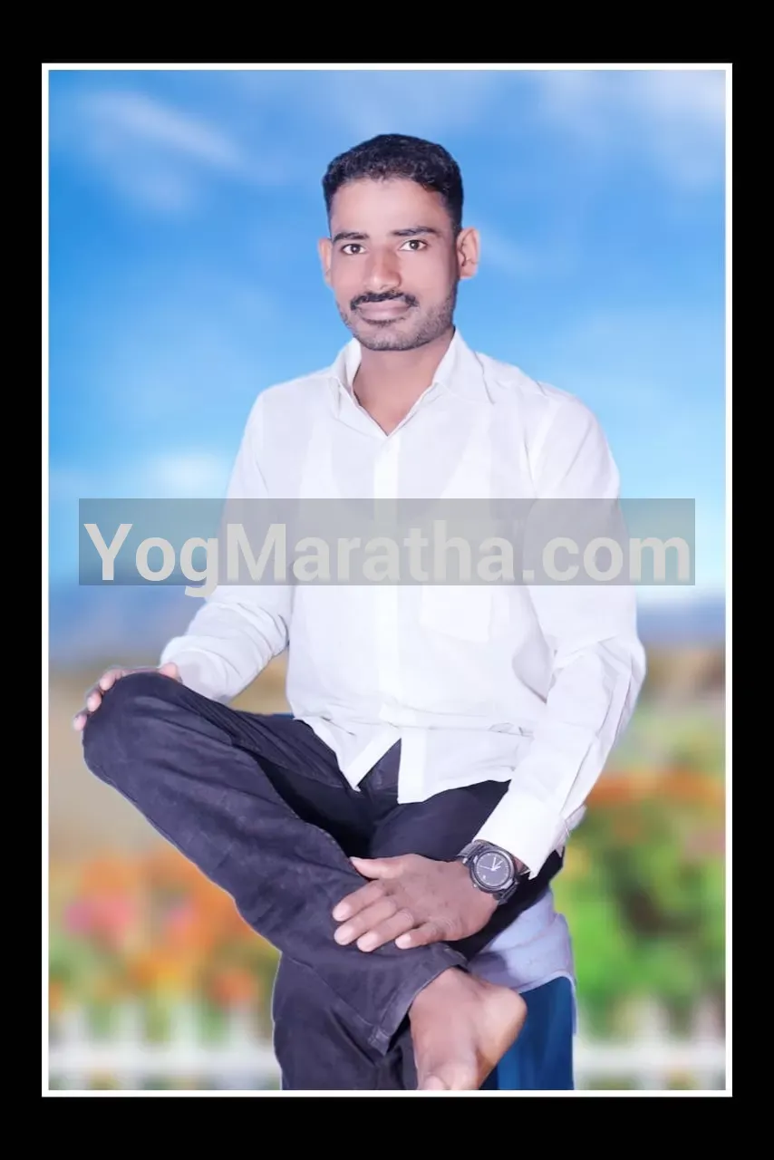 Maratha Marriage Profile Photo