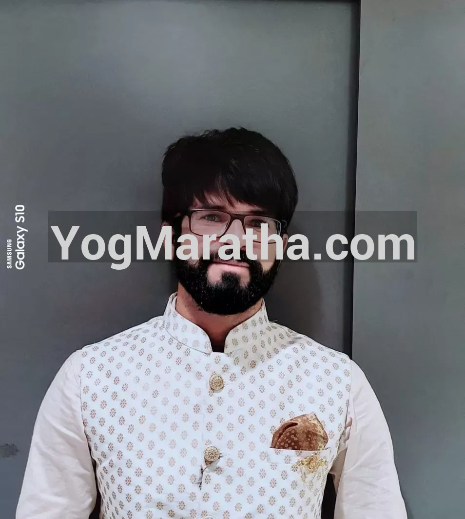 Maratha Marriage Profile Photo
