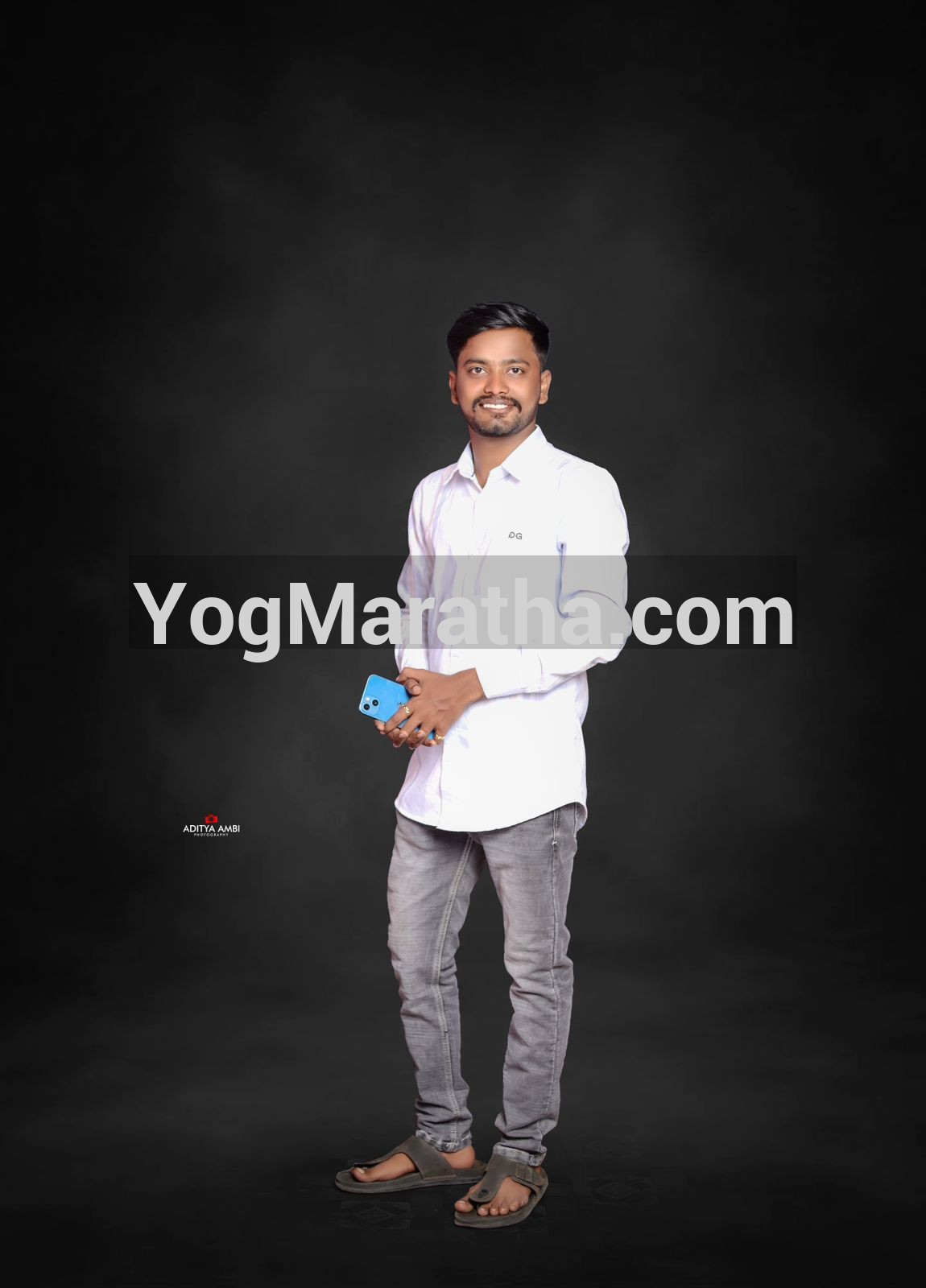 Maratha Marriage Profile Photo