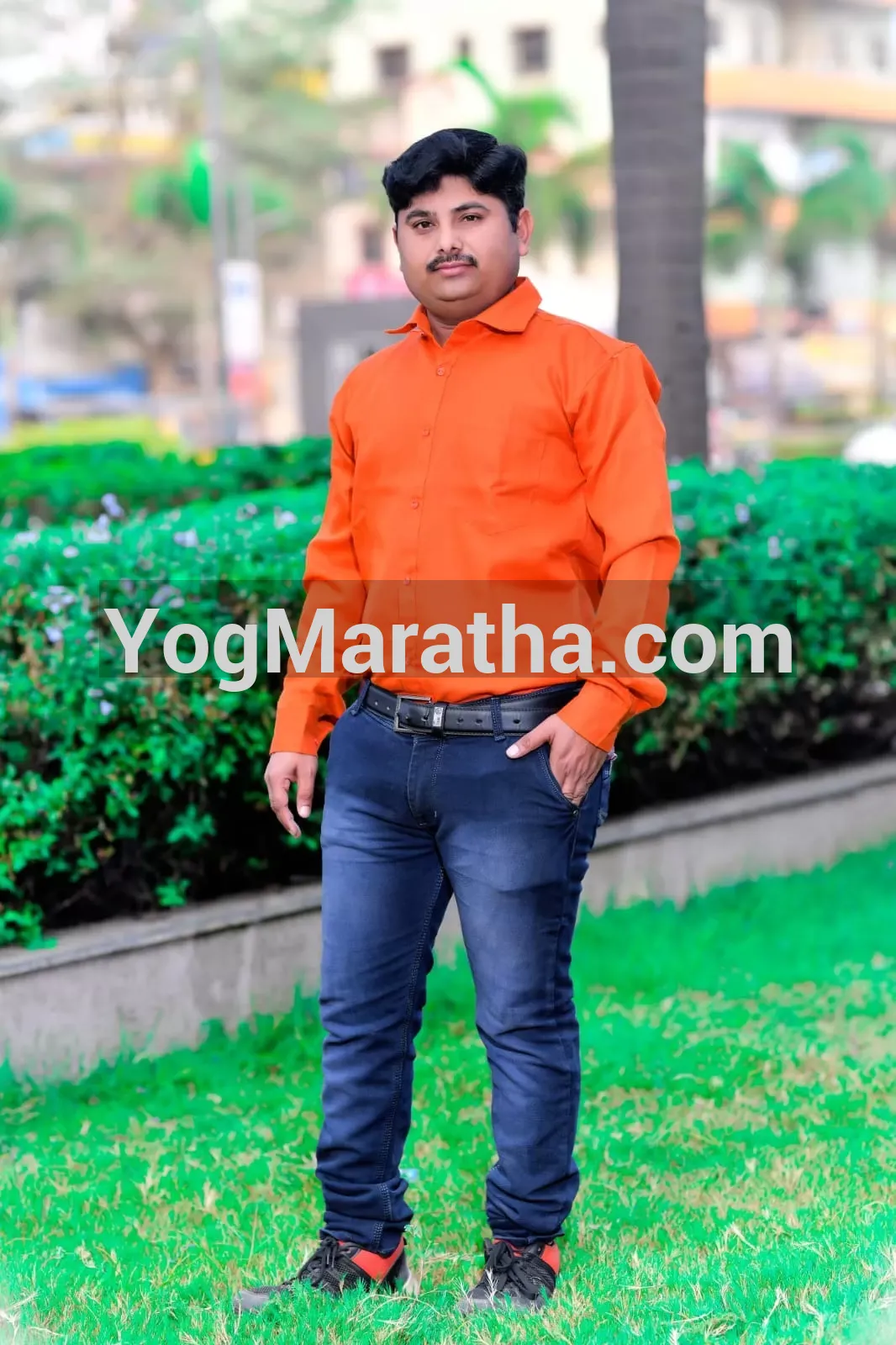 96 Kuli Maratha Profile