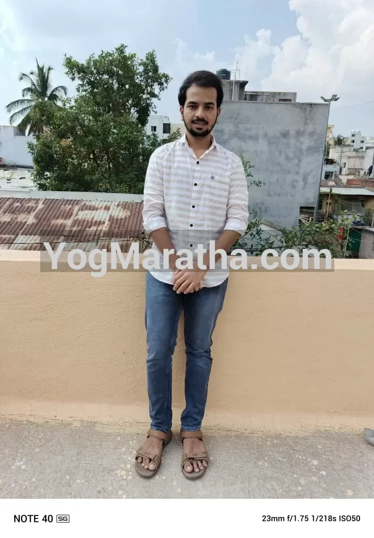 Maratha Marriage Profile Photo