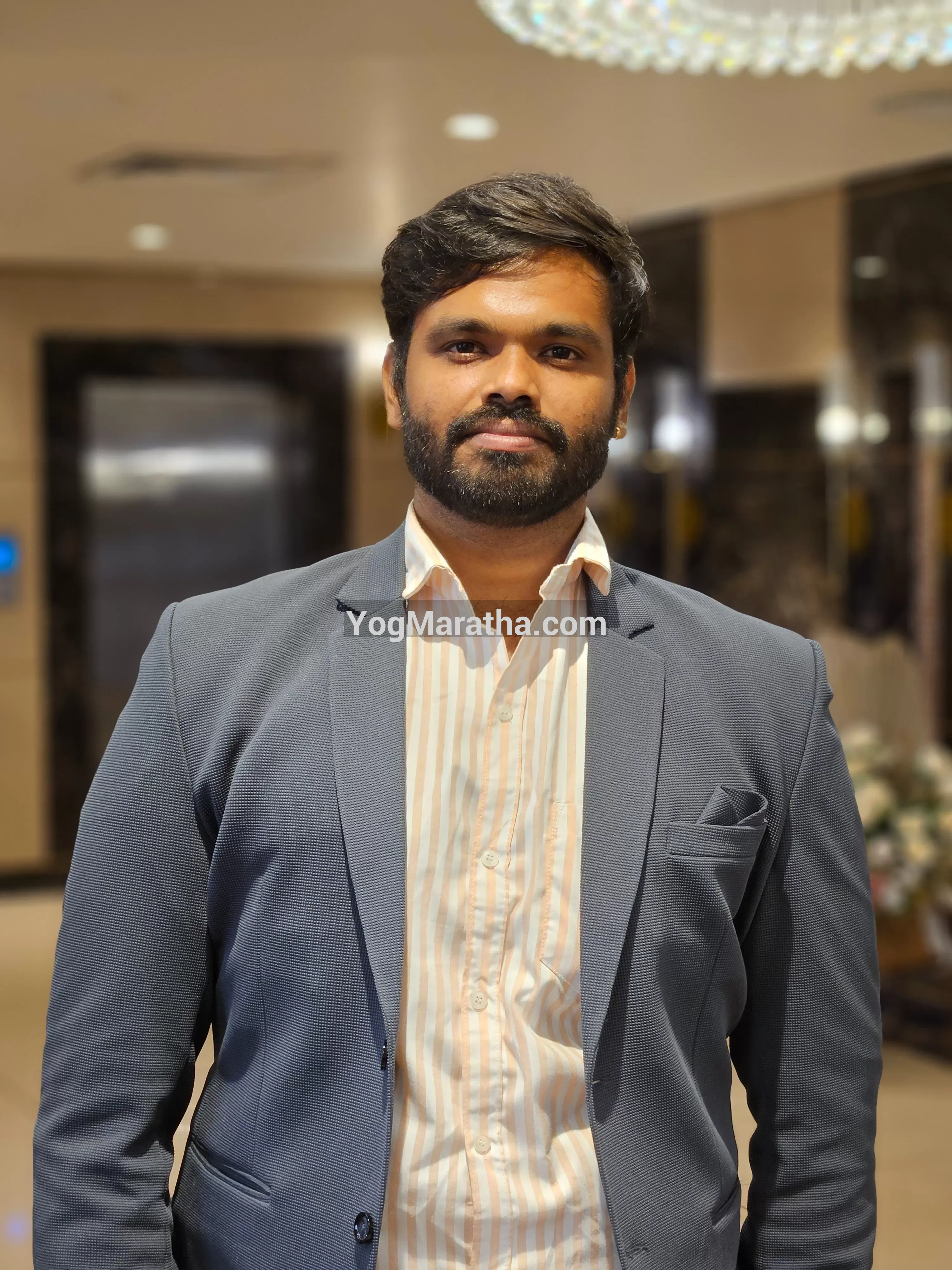 Maratha Marriage Profile Photo