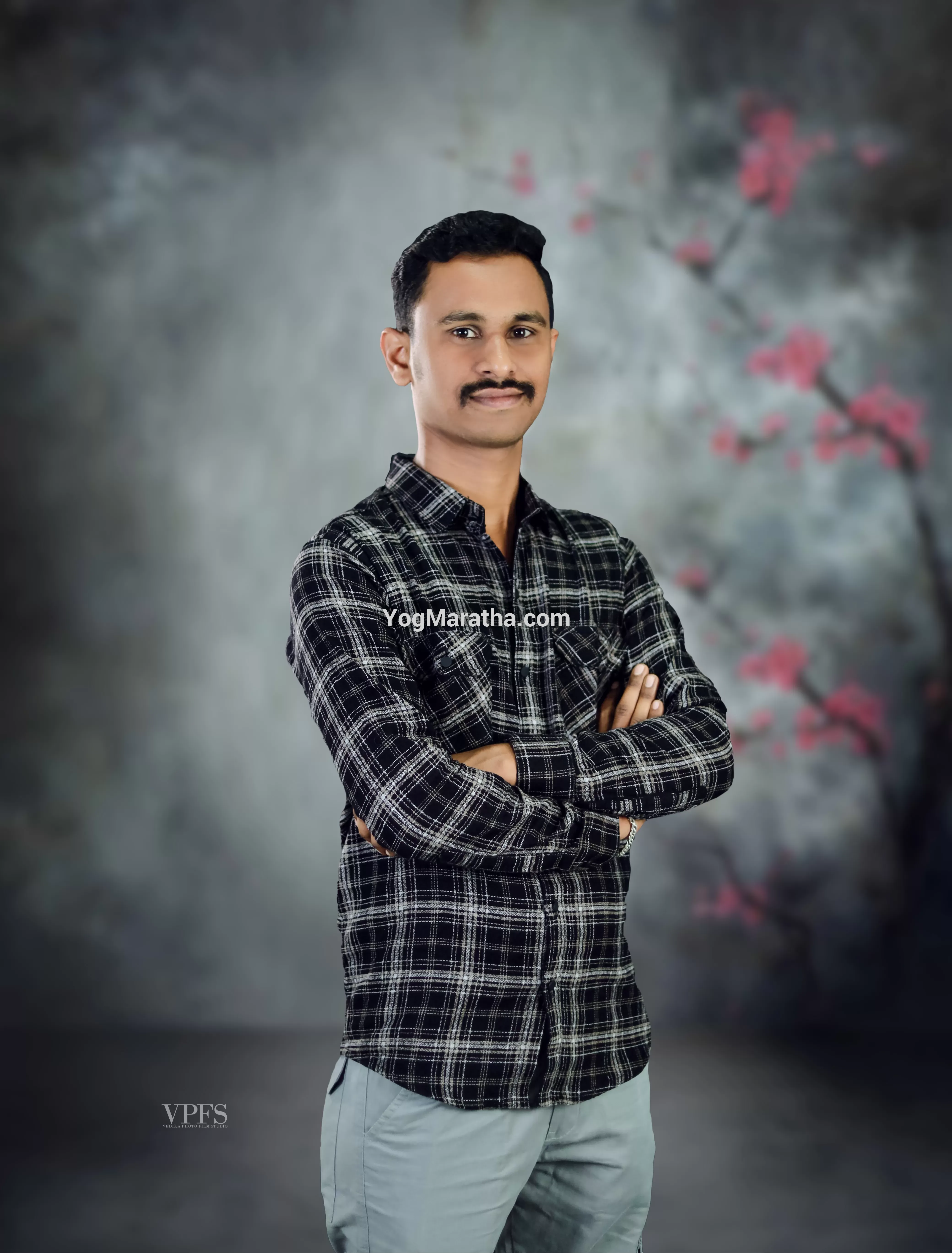 Maratha Marriage Profile Photo