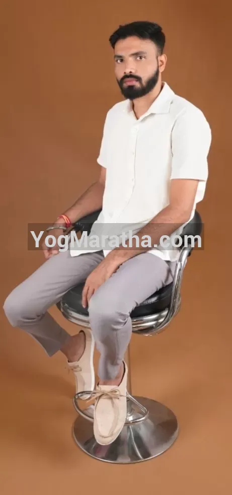 Maratha Marriage Profile Photo