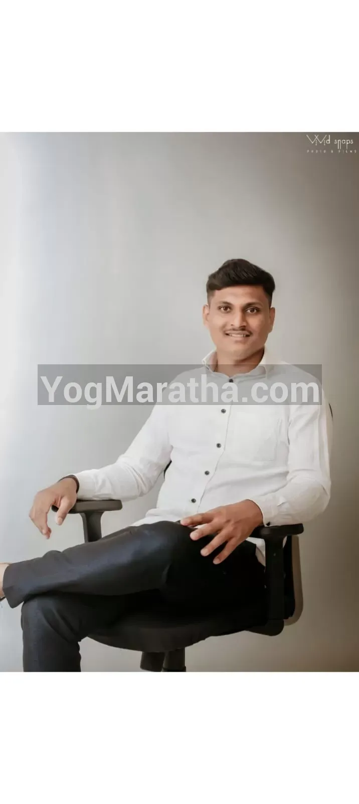 Maratha Marriage Profile Photo