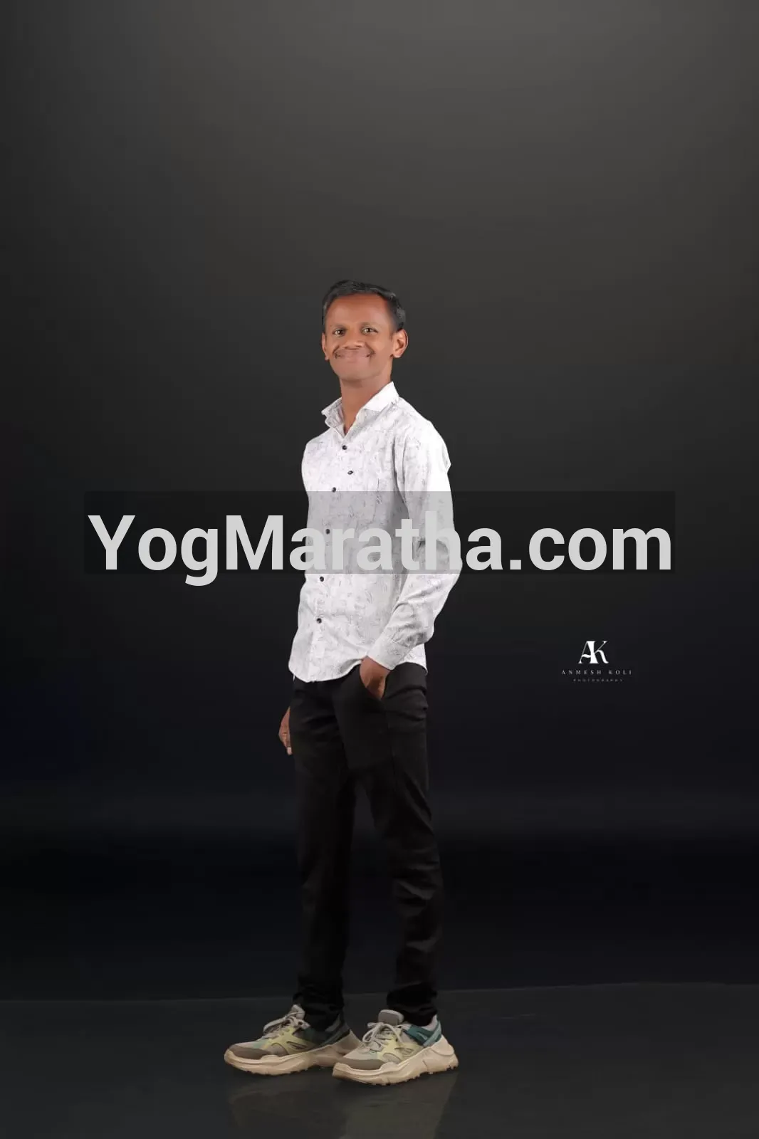 Maratha Marriage Profile Photo