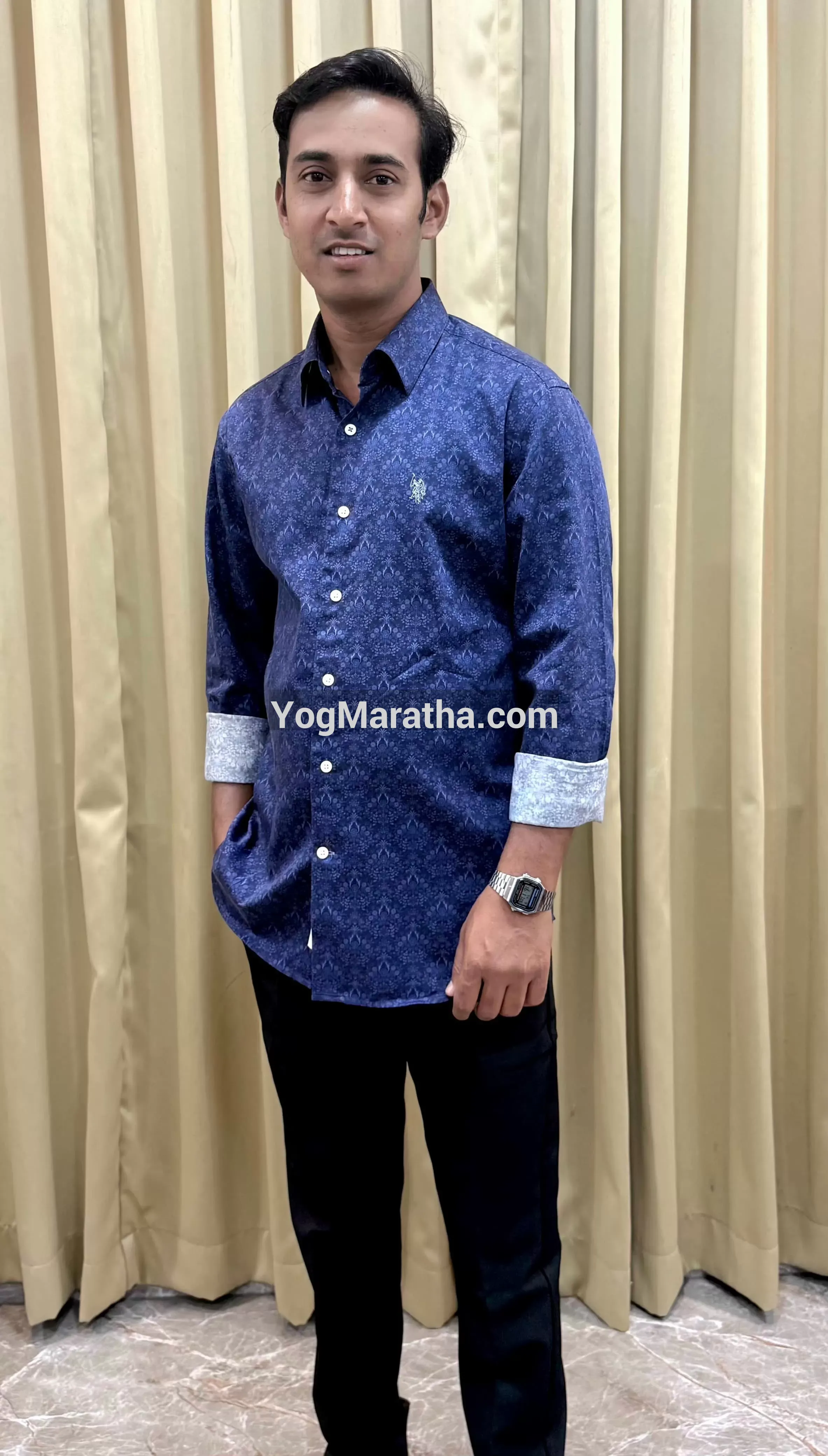 Maratha Marriage Profile Photo