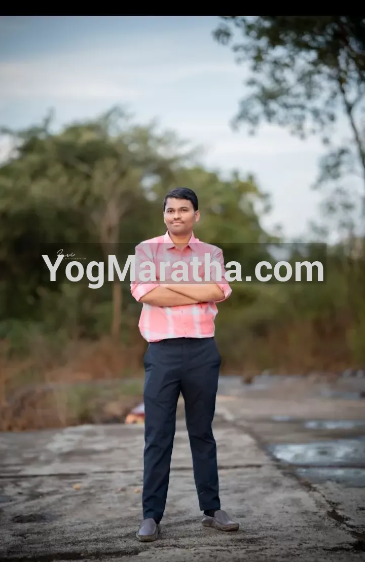 Maratha Marriage Profile Photo