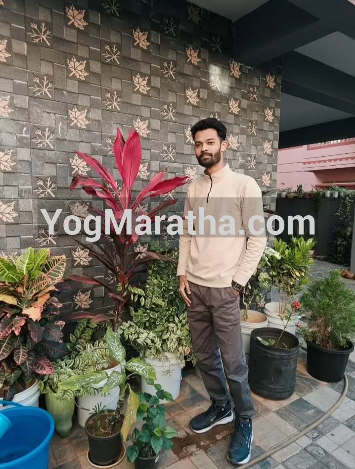 Maratha Marriage Profile Photo