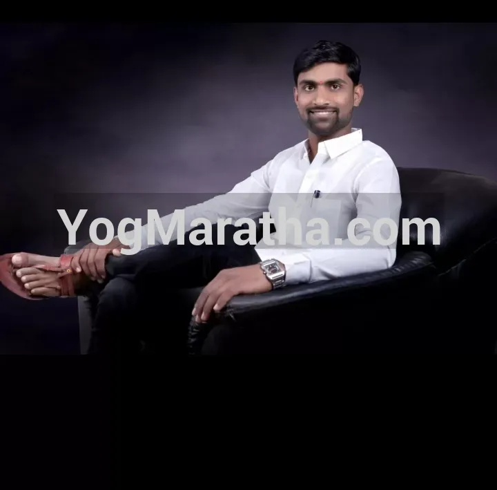 Maratha Marriage Profile Photo
