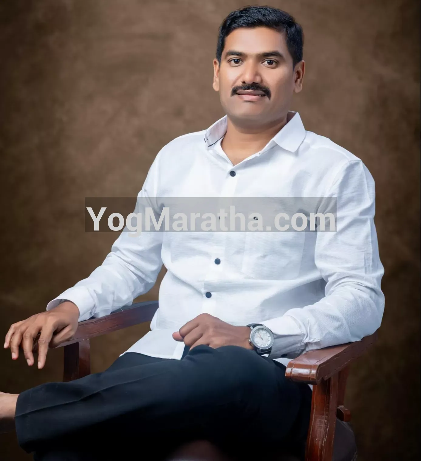 Maratha Marriage Profile Photo