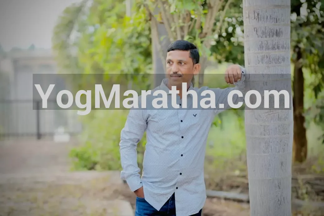 Maratha Marriage Profile Photo