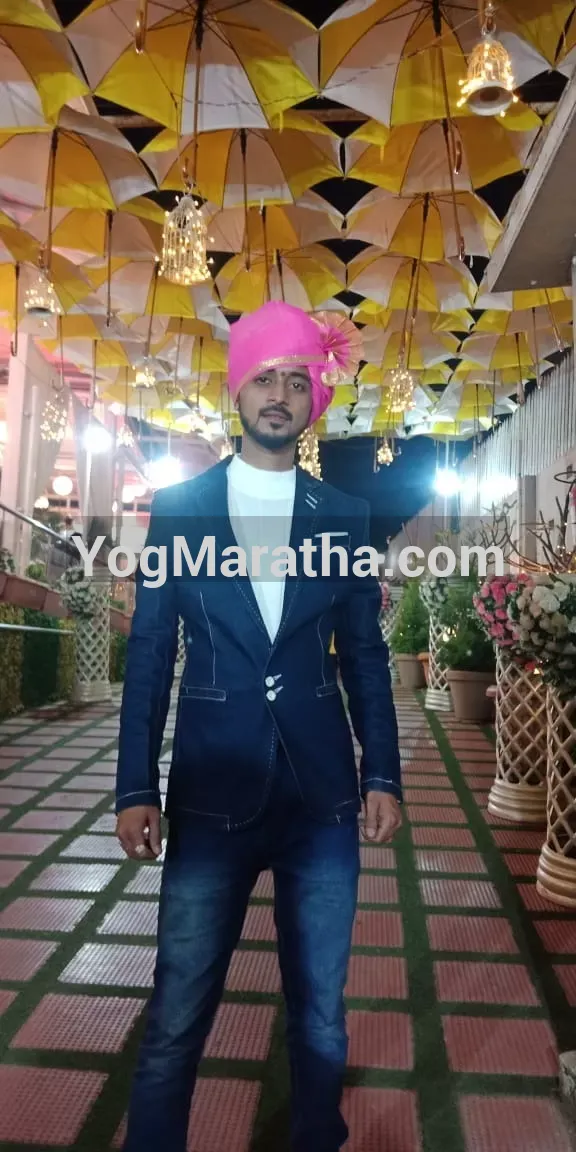 Maratha Marriage Profile Photo