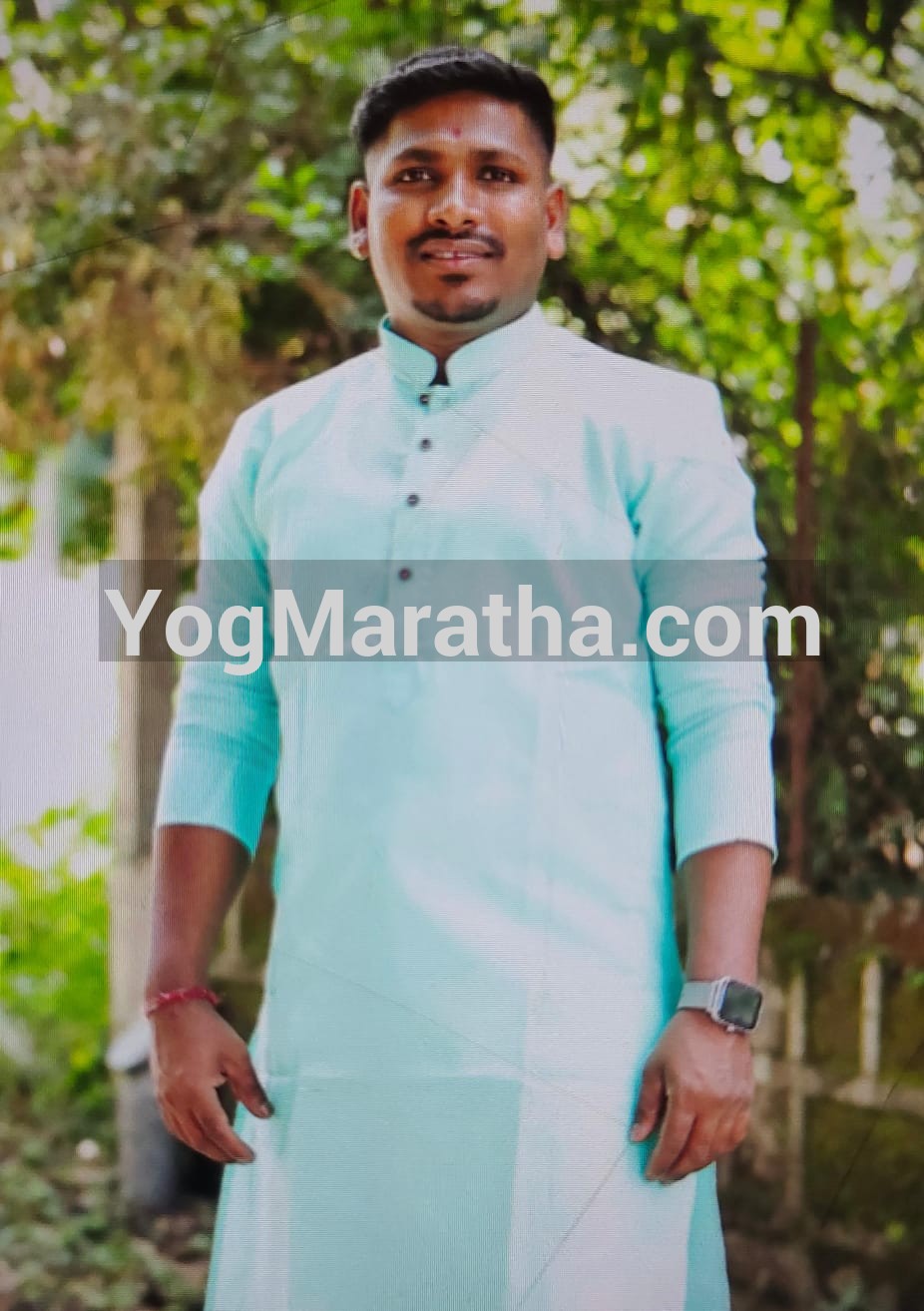 Maratha Marriage Profile Photo