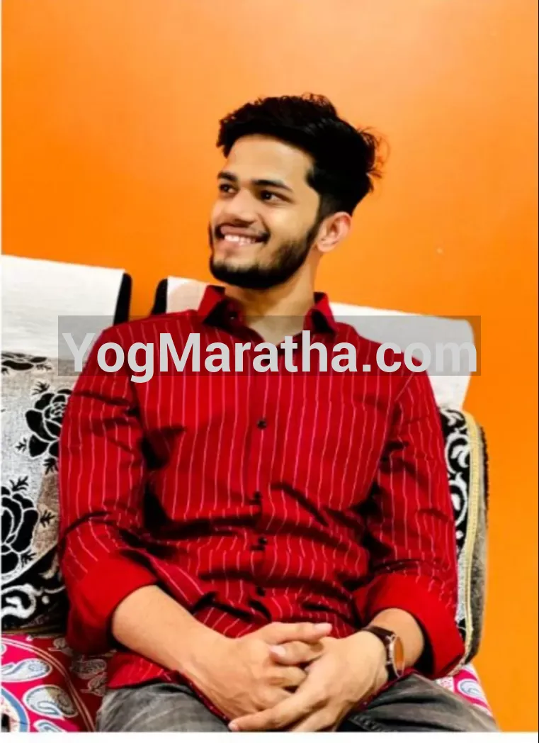 Maratha Marriage Profile Photo