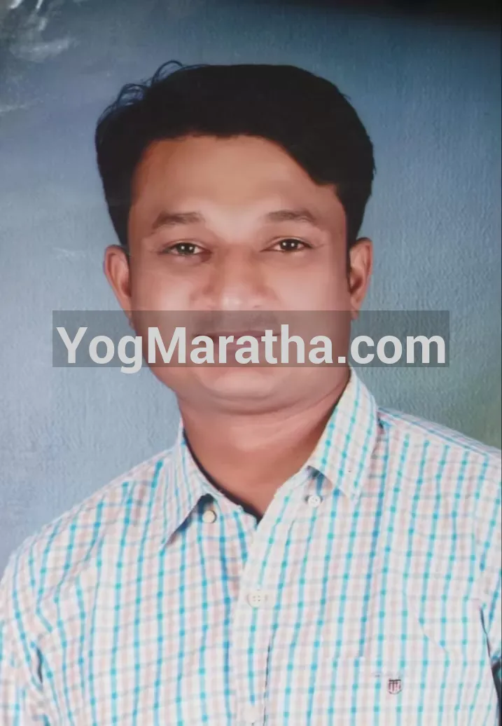 Maratha Marriage Profile Photo