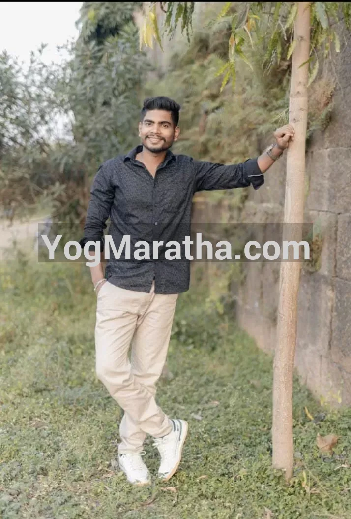 Maratha Marriage Profile Photo