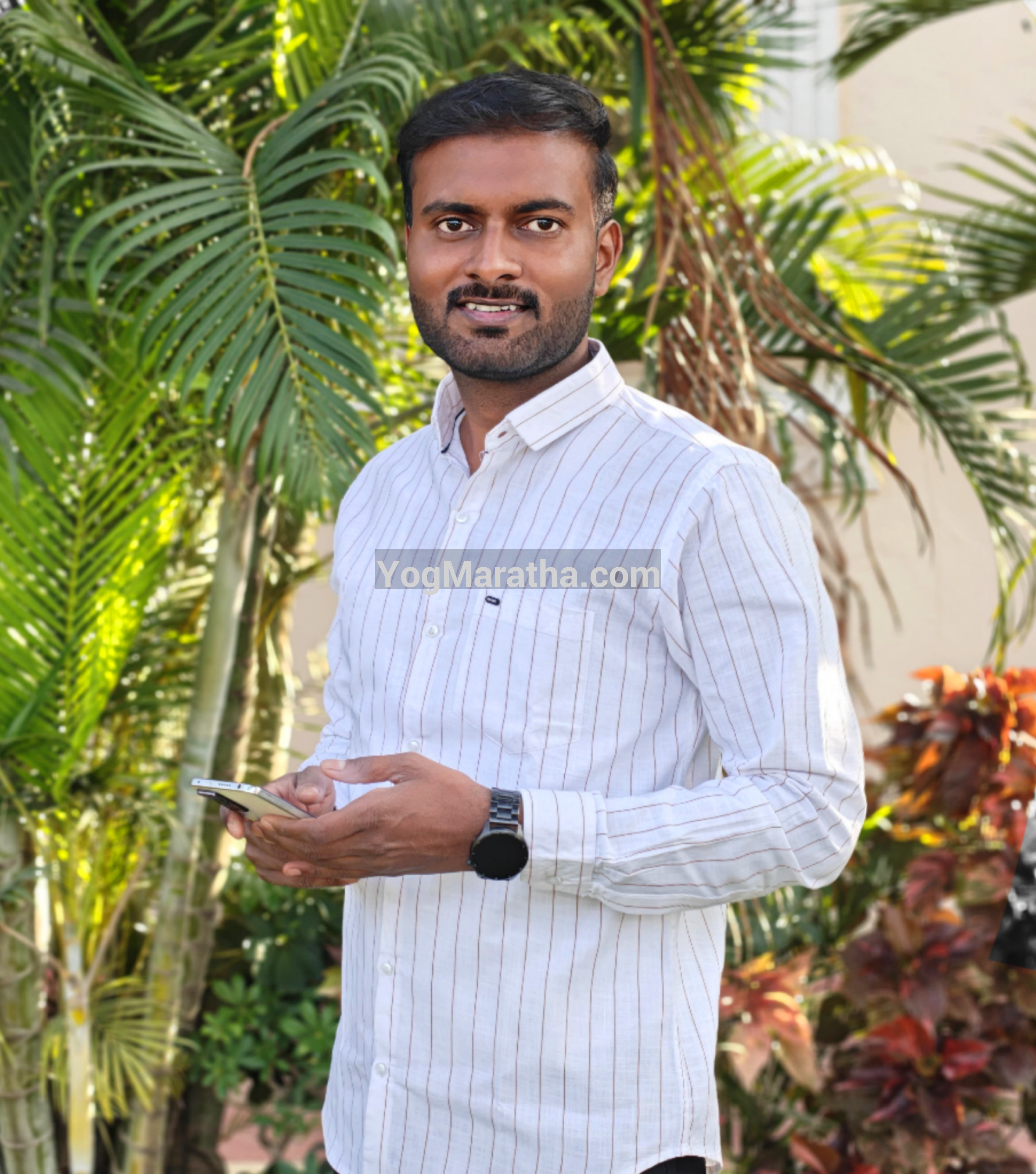 Maratha Marriage Profile Photo