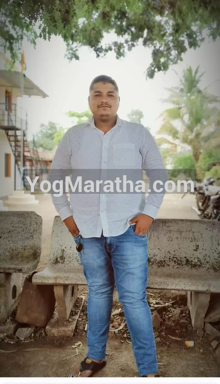 Maratha Marriage Profile Photo